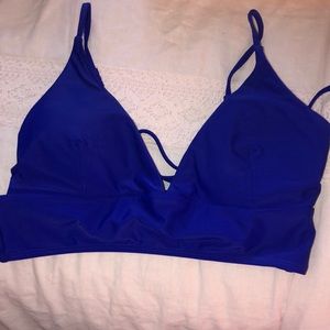 SHEIN bathing suit top